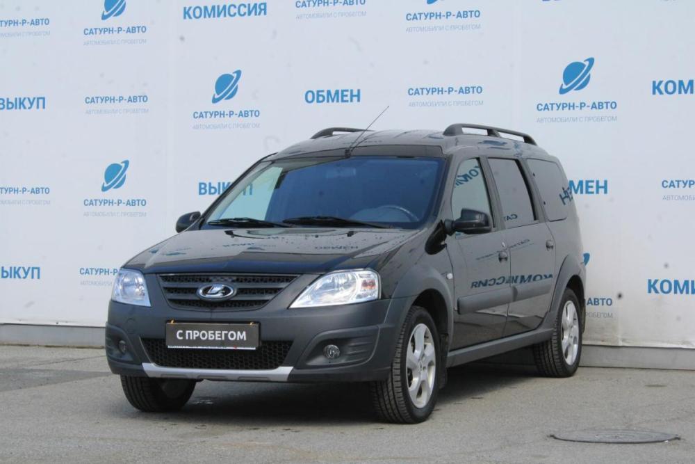 Lada (ВАЗ) Largus I Пермь  - изображение 1