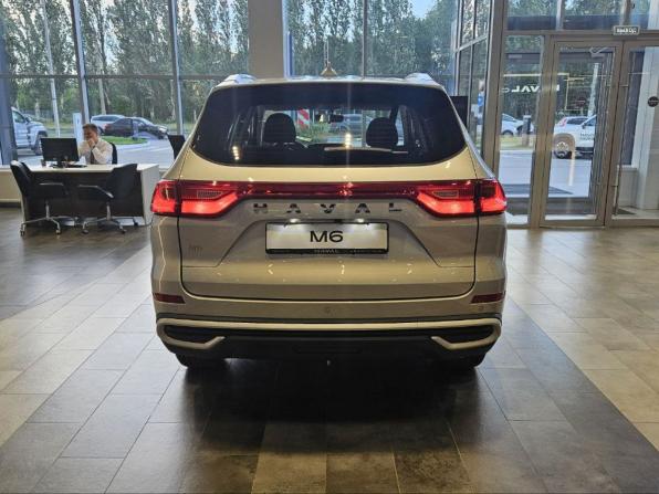 Новый Haval M6 II 2026 года, цена 2 028 510 рублей, внедорожник, Автокод Объявления