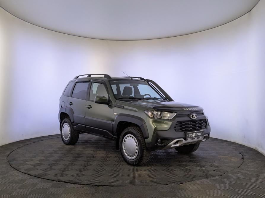 Lada (ВАЗ) Niva Москва  - изображение 3