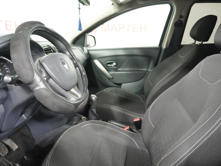 Renault Logan II Вологда  - изображение 9