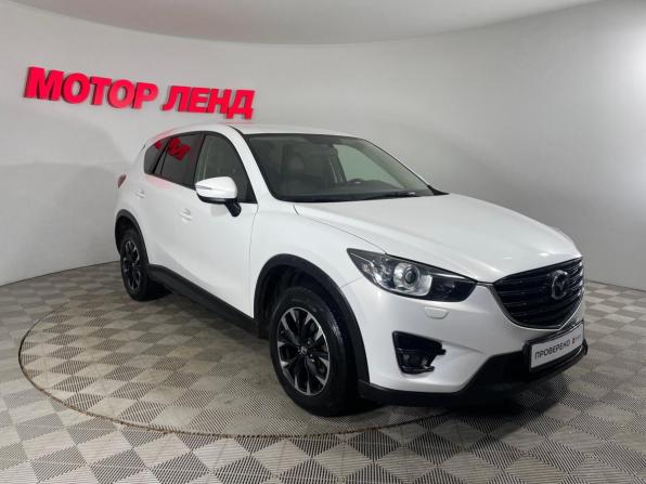 Mazda CX-5 I Рестайлинг с пробегом 2015 года, цена 1 968 000 рублей, 94717 км, внедорожник, Автокод Объявления
