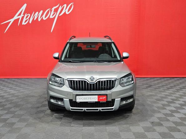 Skoda Yeti I Рестайлинг с пробегом 2014 года, цена 855 000 рублей, 190600 км, внедорожник, Автокод Объявления