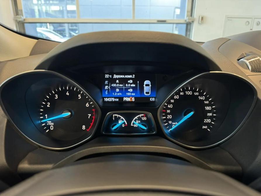 Ford Kuga II Рестайлинг Подольск  - изображение 18