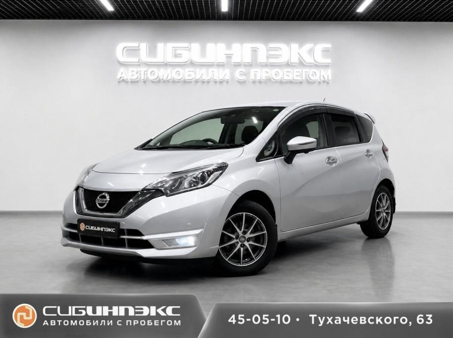 Nissan Note II Рестайлинг Кемерово  - изображение 1