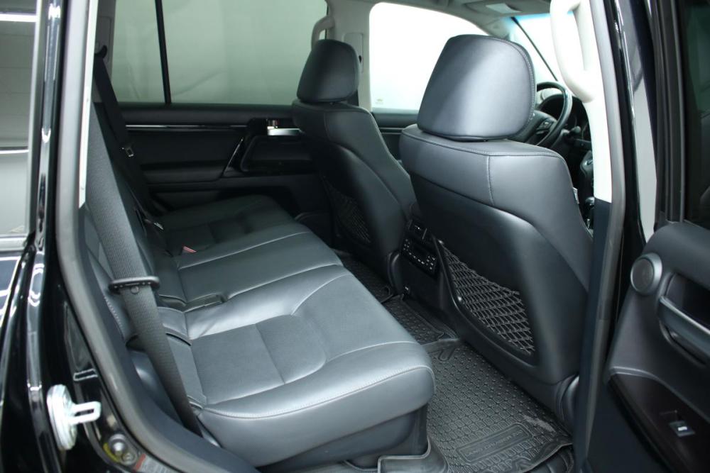 Toyota Land Cruiser 200 Series Рестайлинг 2 Красноярск  - изображение 5