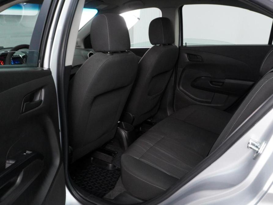 Chevrolet Aveo II Минеральные Воды  - изображение 11