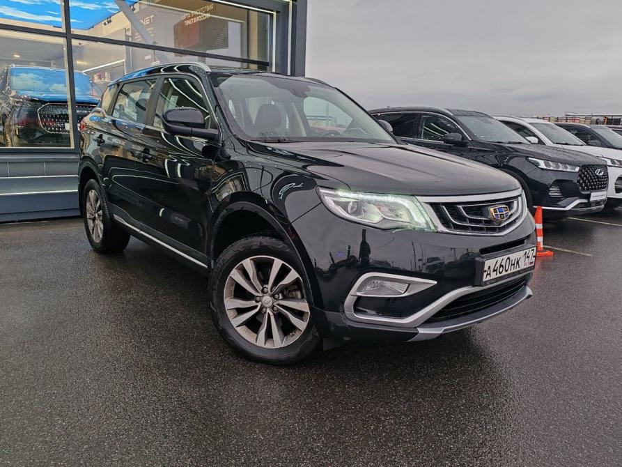 Geely Atlas I Санкт-Петербург  - изображение 3