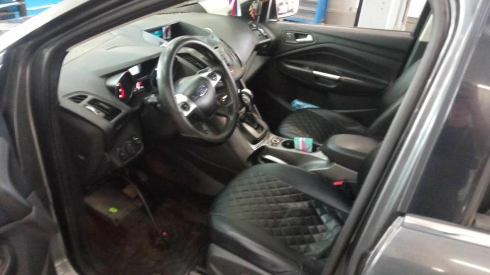 Ford Kuga II Санкт-Петербург  - изображение 5