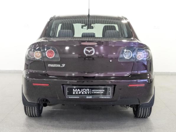 Mazda 3 I (BK) Рестайлинг с пробегом 2007 года, цена 950 000 рублей, 72000 км, седан, Автокод Объявления