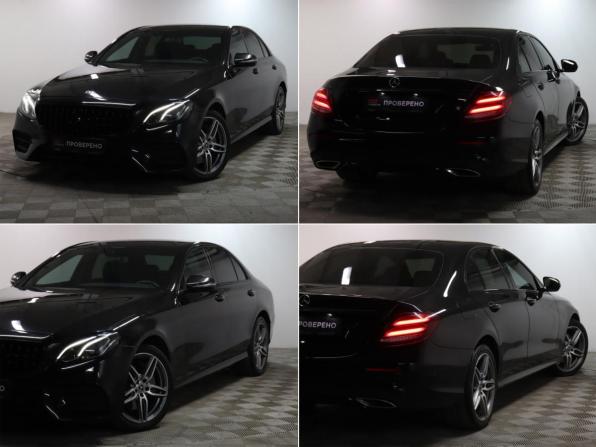 Mercedes-Benz E-Класс V (W213 S213 C238) с пробегом 2019 года, цена 2 899 900 рублей, 123726 км, седан, Автокод Объявления