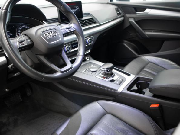 Audi Q5 II (FY) с пробегом 2020 года, цена 3 549 000 рублей, 105983 км, внедорожник, Автокод Объявления