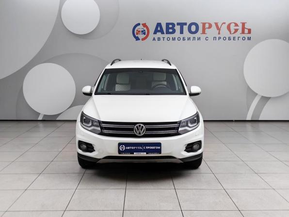 Volkswagen Tiguan I Рестайлинг с пробегом 2013 года, цена 1 230 000 рублей, 270000 км, внедорожник, Автокод Объявления
