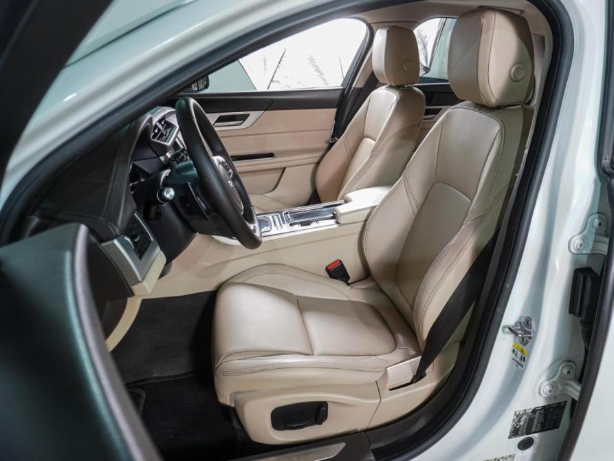 Jaguar XF II Воронеж  - изображение 10