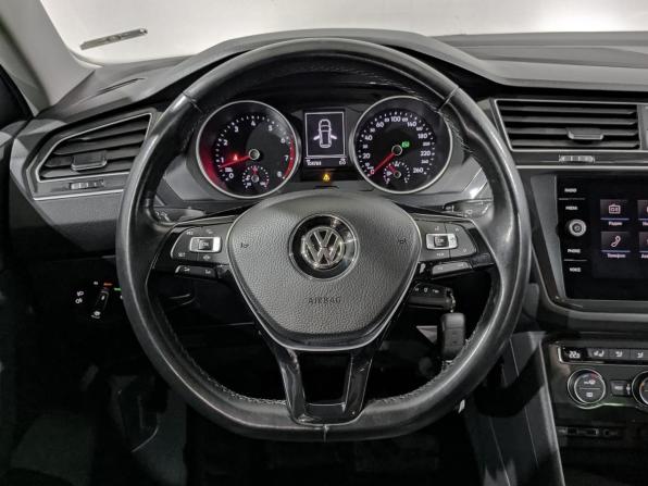 Volkswagen Tiguan II с пробегом 2019 года, цена 2 190 000 рублей, 104776 км, внедорожник, Автокод Объявления