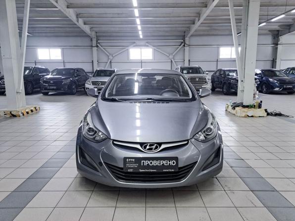 Hyundai Elantra V (MD) Рестайлинг с пробегом 2015 года, цена 1 115 000 рублей, 164748 км, седан, Автокод Объявления