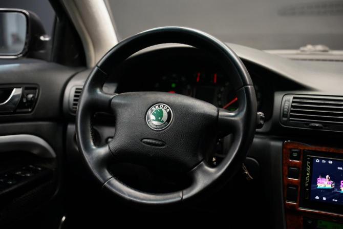 Skoda Superb I с пробегом 2004 года, цена 624 000 рублей, 265011 км, седан, Автокод Объявления