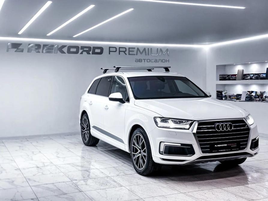 Audi Q7 II (4M) Уфа  - изображение 2