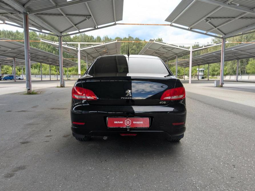 Peugeot 408 I Екатеринбург  - изображение 6