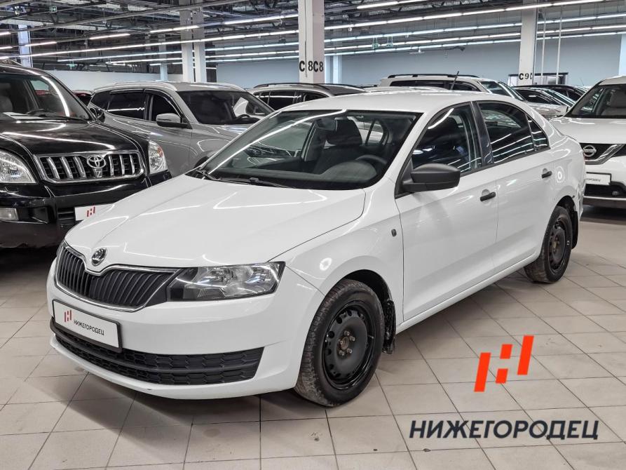Skoda Rapid I Арзамас  - изображение 1