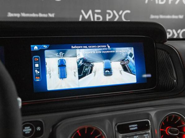 Новый Mercedes-Benz G-Класс AMG II (W465) Рестайлинг 2026 года, цена 33 075 000 рублей, внедорожник, Автокод Объявления