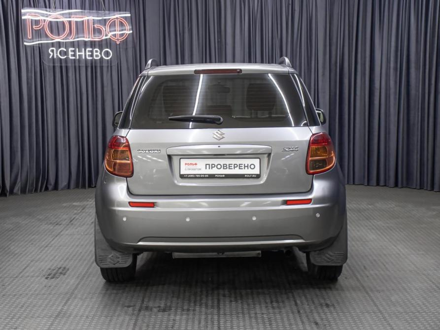 Suzuki SX4 I (Classic) Москва  - изображение 6