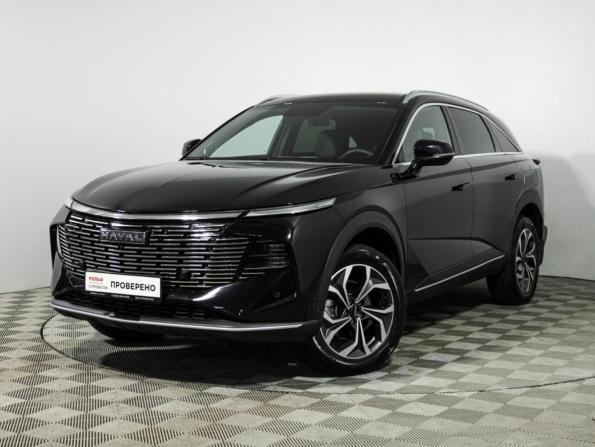Haval F7 II с пробегом 2025 года, цена 2 470 000 рублей, 23730 км, внедорожник, Автокод Объявления