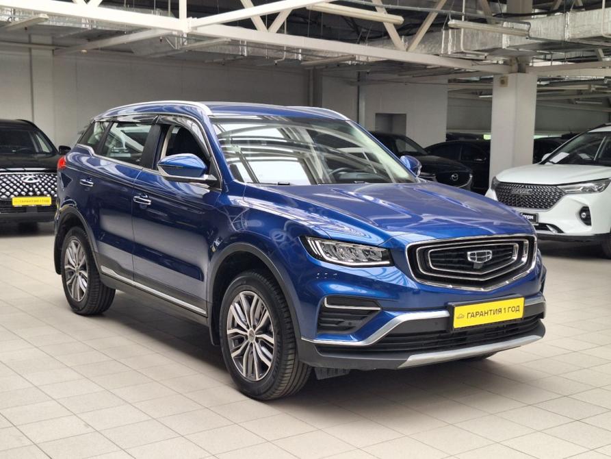 Geely Atlas Pro Челябинск  - изображение 1
