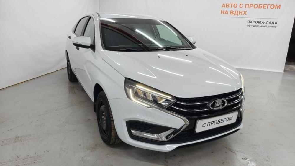 Lada (ВАЗ) Vesta I Рестайлинг (NG) Москва  - изображение 5