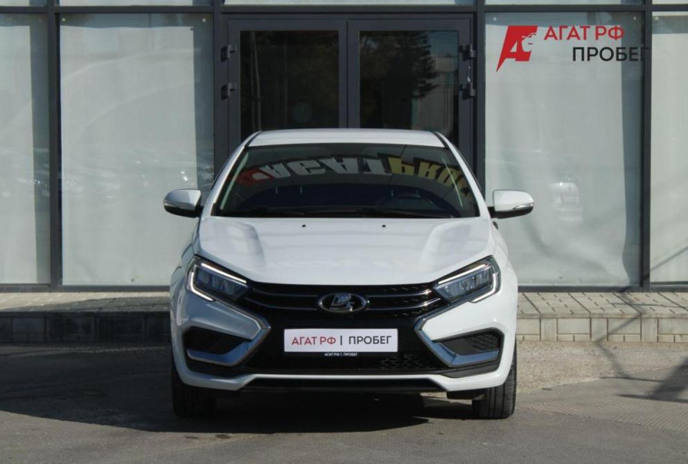 Lada (ВАЗ) Vesta I Рестайлинг (NG) Саратов  - изображение 2