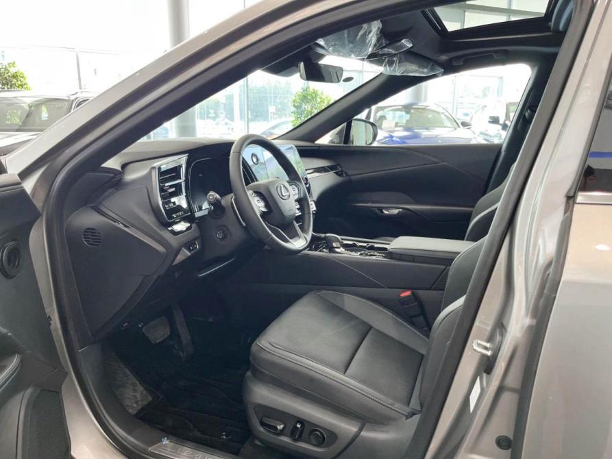 Lexus RX V Казань  - изображение 20