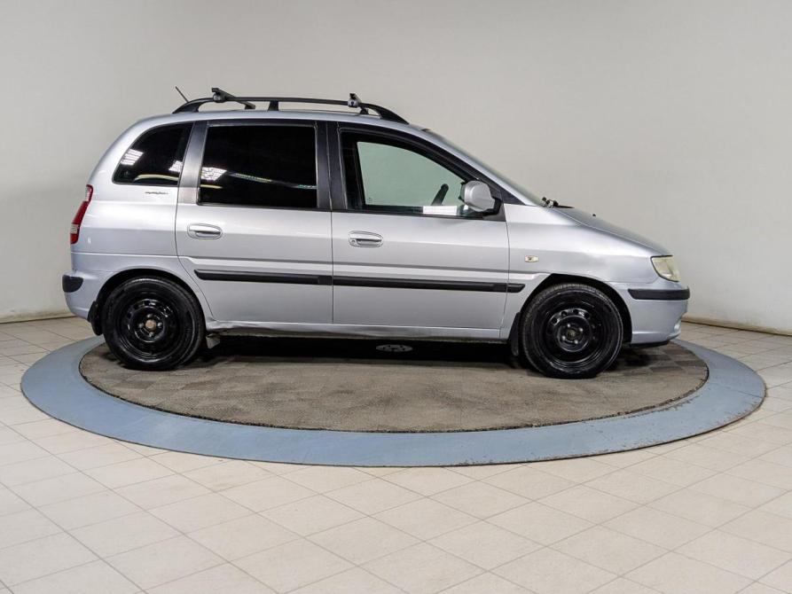 Hyundai Matrix I Рестайлинг 2 Екатеринбург  - изображение 9
