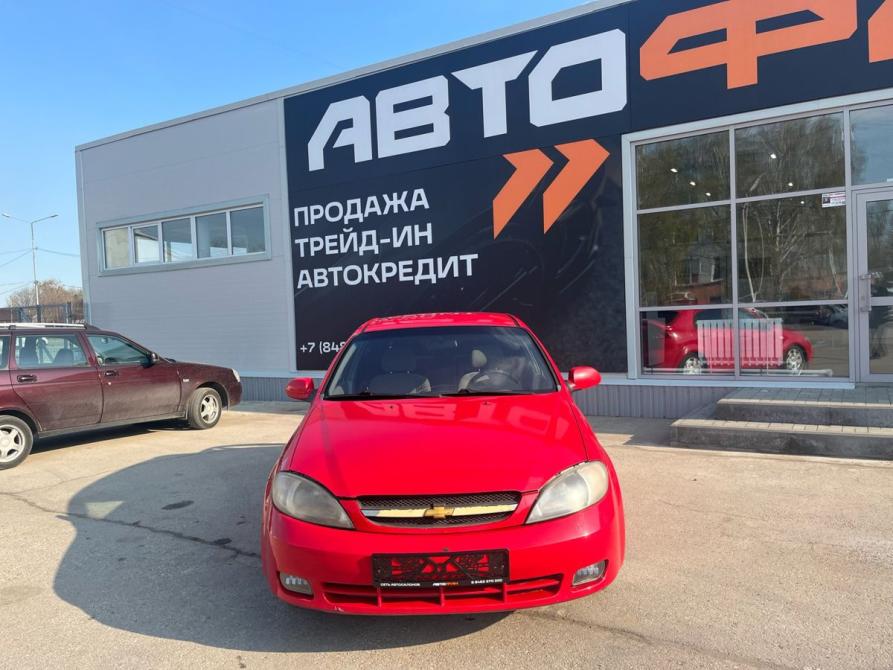 Chevrolet Lacetti I Тольятти  - изображение 2