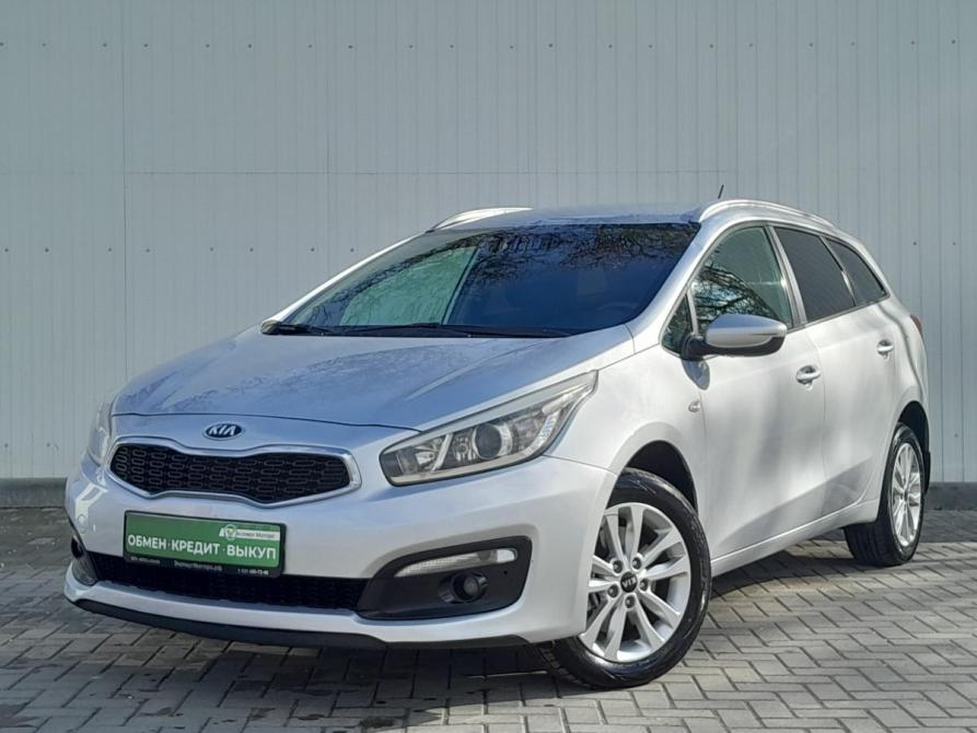 Kia Ceed II Рестайлинг Новочеркасск  - изображение 1