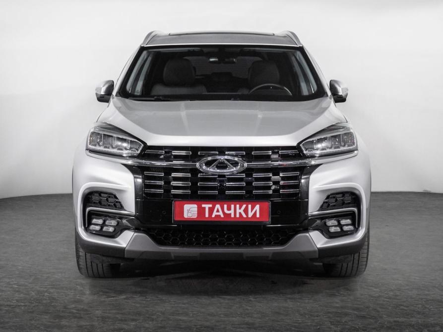 Chery Tiggo 8 I Рестайлинг Иркутск  - изображение 2