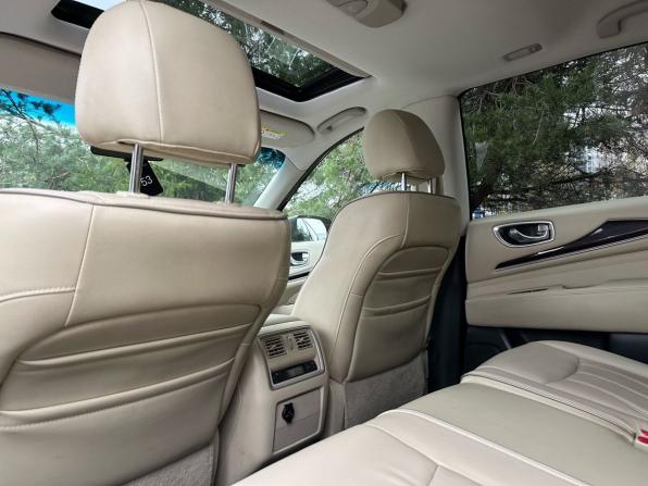 Infiniti QX60 I Рестайлинг с пробегом 2018 года, цена 2 059 000 рублей, 156655 км, внедорожник, Автокод Объявления
