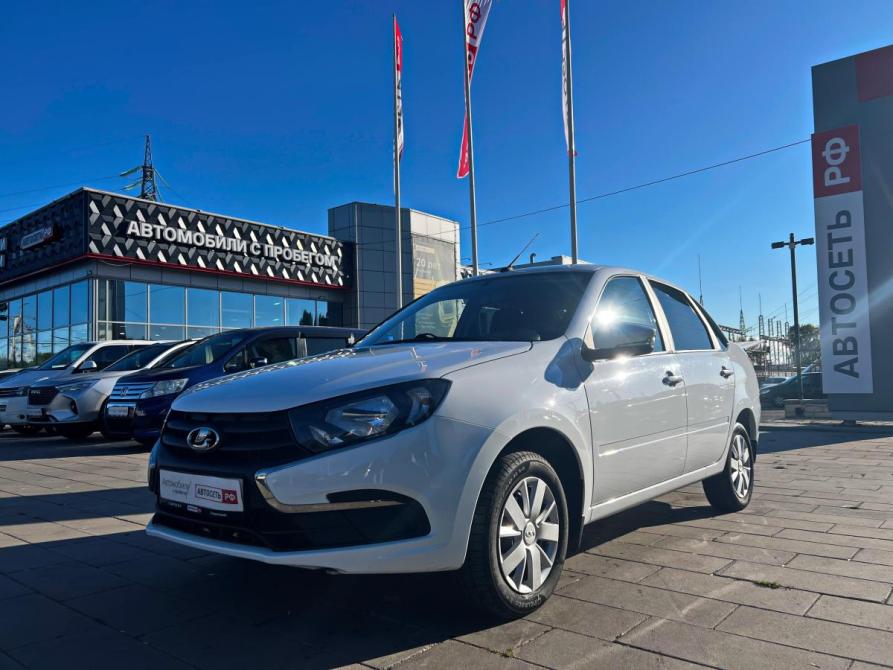 Lada (ВАЗ) Granta I Рестайлинг Стерлитамак  - изображение 1