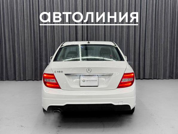 Mercedes-Benz C-Класс III (W204) Рестайлинг с пробегом 2013 года, цена 1 450 000 рублей, 103000 км, седан, Автокод Объявления