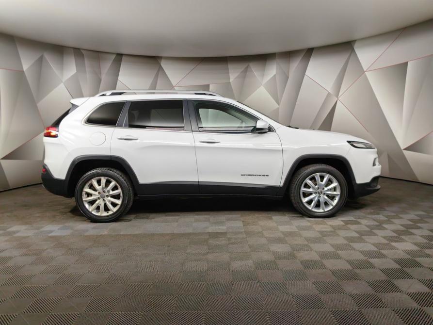 Jeep Cherokee V (KL) Москва  - изображение 6