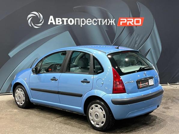 Citroen C3 I с пробегом 2005 года, цена 450 000 рублей, 46067 км, хэтчбек, Автокод Объявления