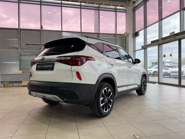 Kia Seltos I с пробегом 2020 года, цена 1 560 000 рублей, 44804 км, внедорожник, Автокод Объявления