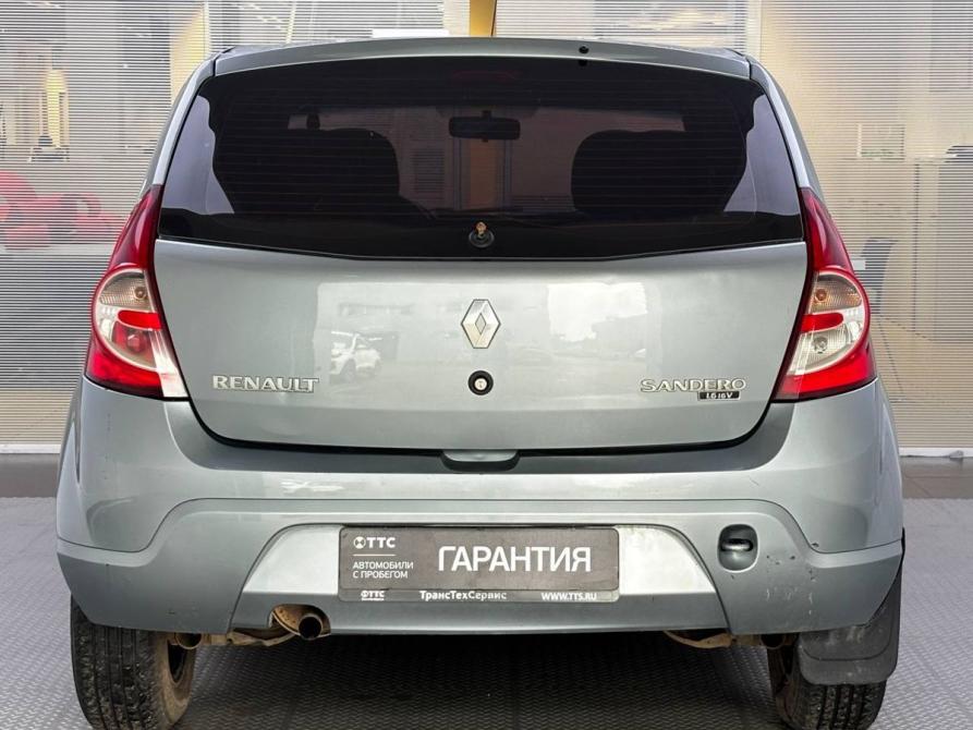 Renault Sandero I Уфа  - изображение 7