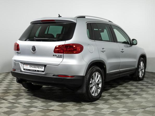 Volkswagen Tiguan I Рестайлинг с пробегом 2013 года, цена 1 629 700 рублей, 85518 км, внедорожник, Автокод Объявления