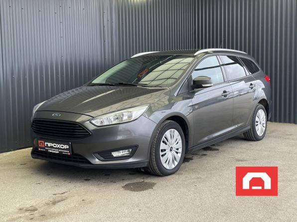 Ford Focus III Рестайлинг с пробегом 2018 года, цена 1 147 000 рублей, 104722 км, универсал, Автокод Объявления