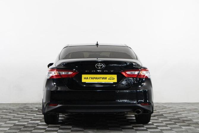 Toyota Camry VIII (XV70) Рестайлинг с пробегом 2021 года, цена 2 899 000 рублей, 51300 км, седан, Автокод Объявления