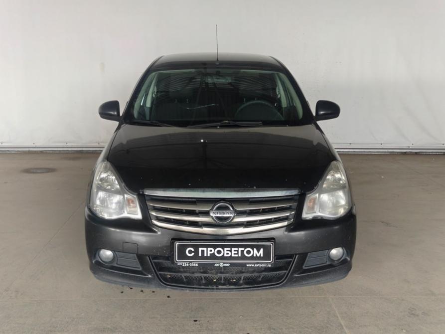 Nissan Almera III (G15) Москва  - изображение 2