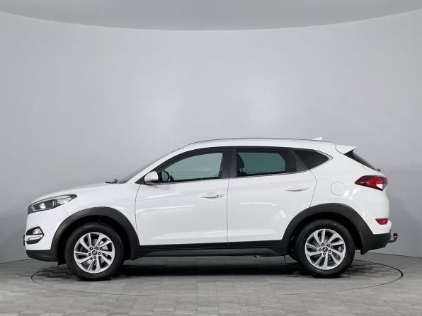 Hyundai Tucson III с пробегом 2018 года, цена 2 290 000 рублей, 136857 км, внедорожник, Автокод Объявления