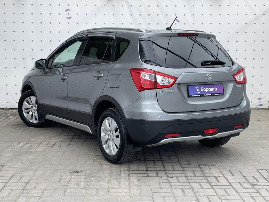 Suzuki SX4 II (S-Cross) Тамбов  - изображение 5