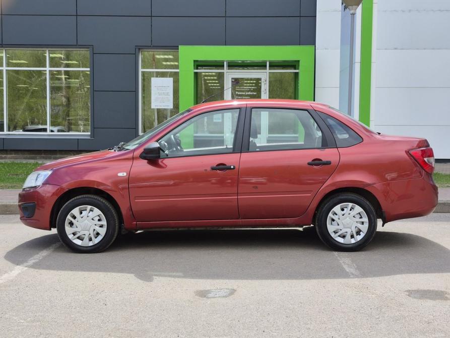 Lada (ВАЗ) Granta I Ярославль  - изображение 8