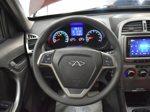 Chery Tiggo (T11) I Рестайлинг (FL) с пробегом 2015 года, цена 549 000 рублей, 141135 км, внедорожник, Автокод Объявления