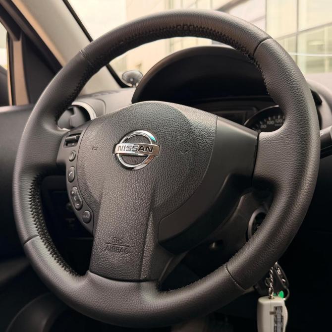 Nissan Qashqai I Рестайлинг Нижнекамск  - изображение 20